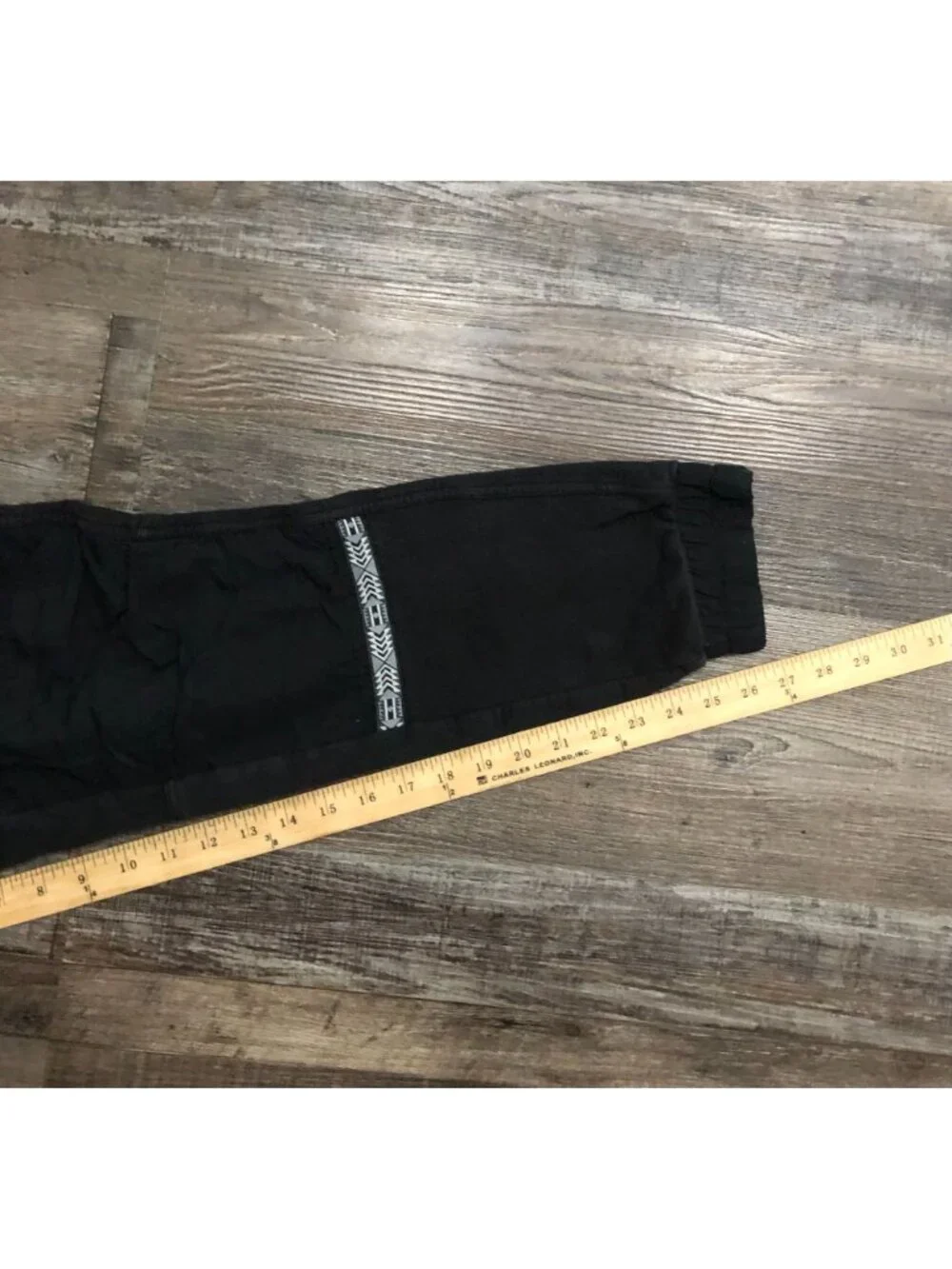 The North Face Mens Small Black '92 Rage Fleece Pants Jogger Joggers